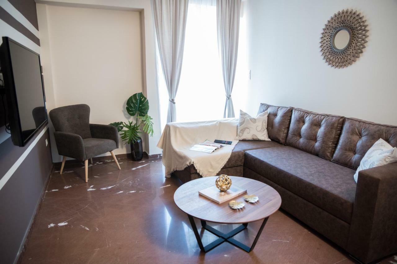 At.Thea Athens Boutique Apartments Eksteriør bilde