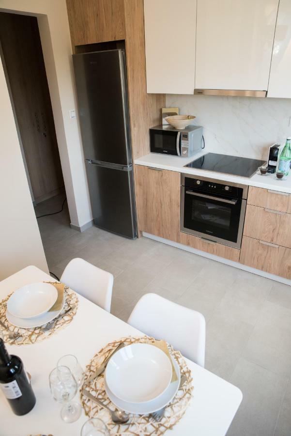 At.Thea Athens Boutique Apartments Eksteriør bilde