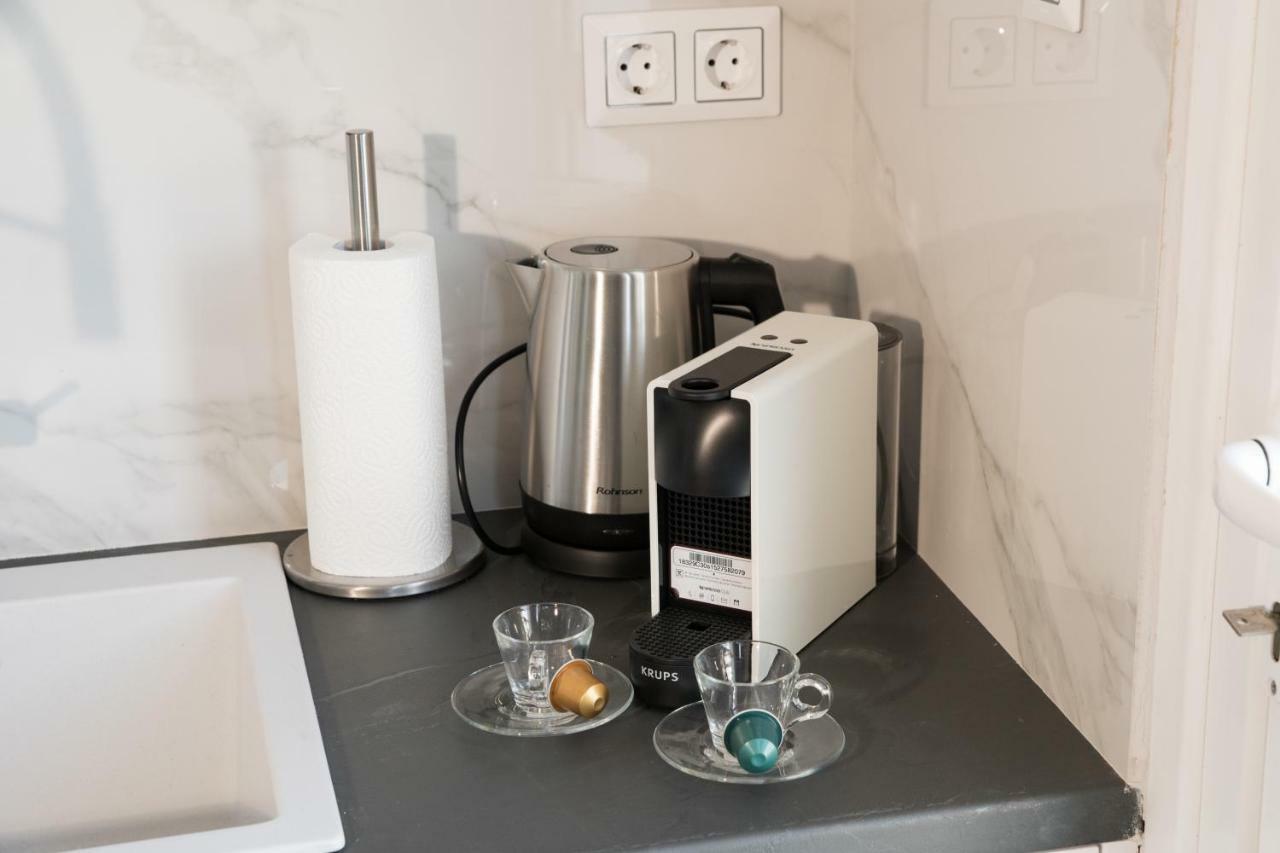 At.Thea Athens Boutique Apartments Eksteriør bilde