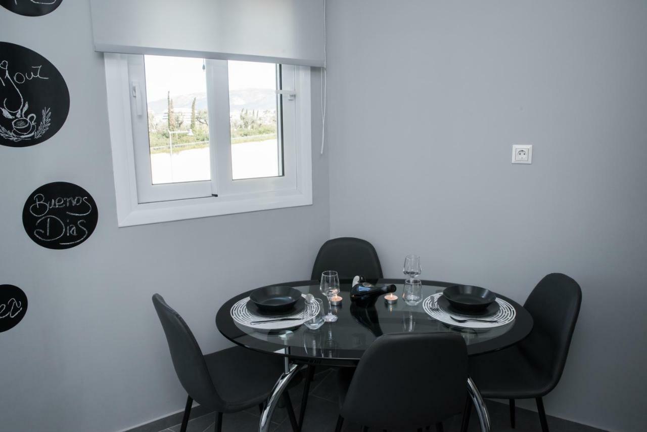 At.Thea Athens Boutique Apartments Eksteriør bilde