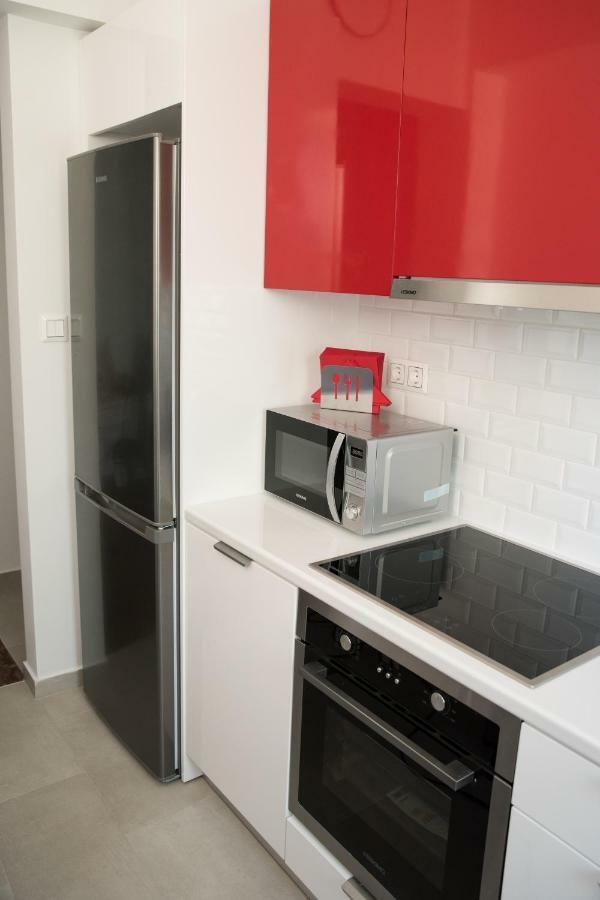 At.Thea Athens Boutique Apartments Eksteriør bilde