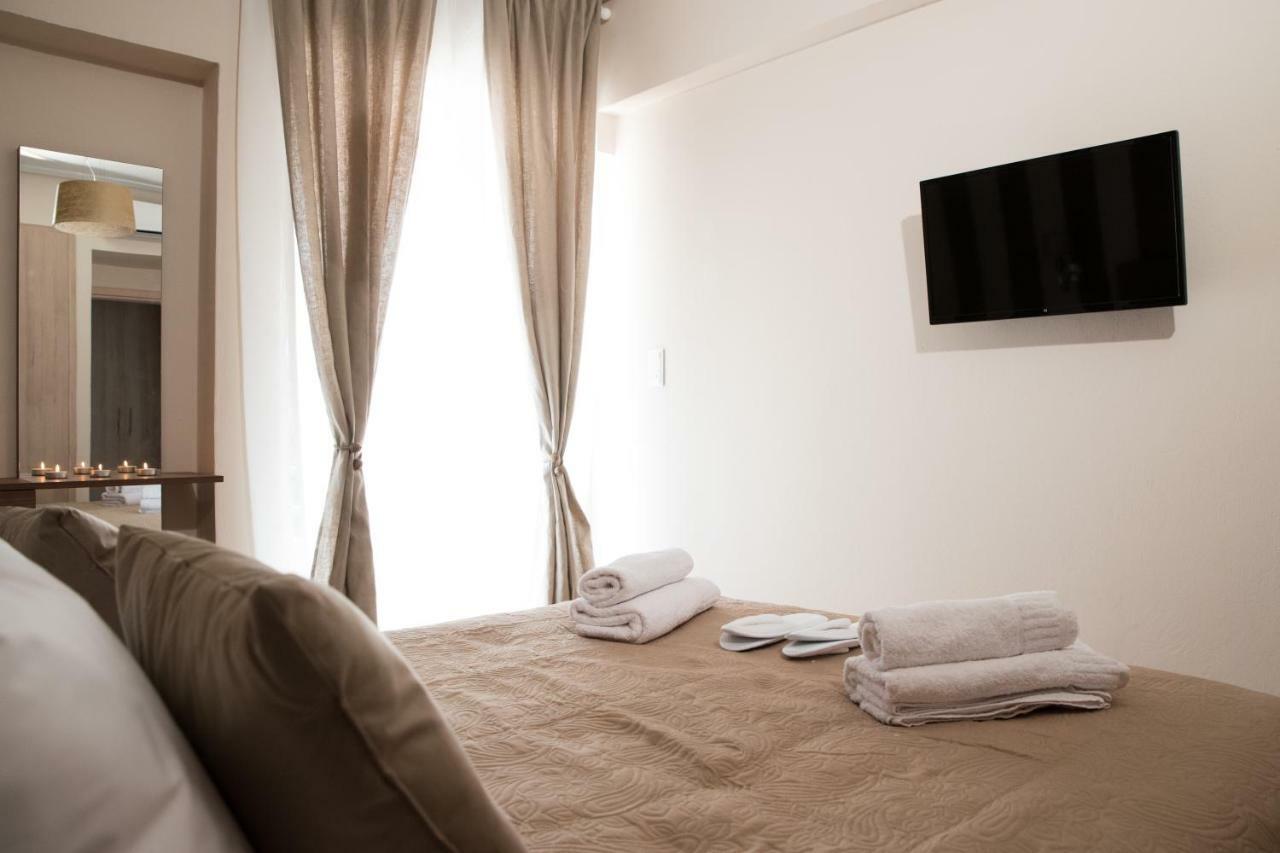 At.Thea Athens Boutique Apartments Eksteriør bilde