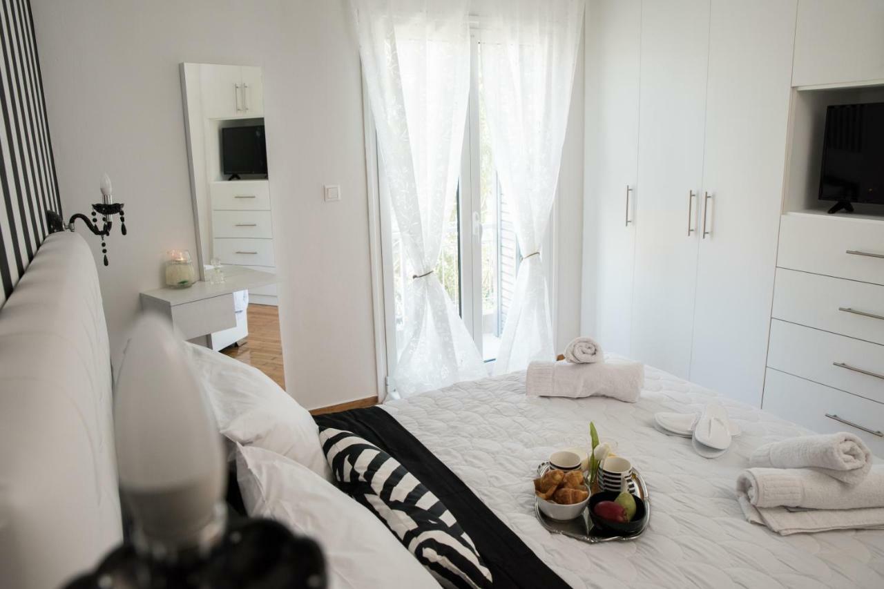 At.Thea Athens Boutique Apartments Eksteriør bilde