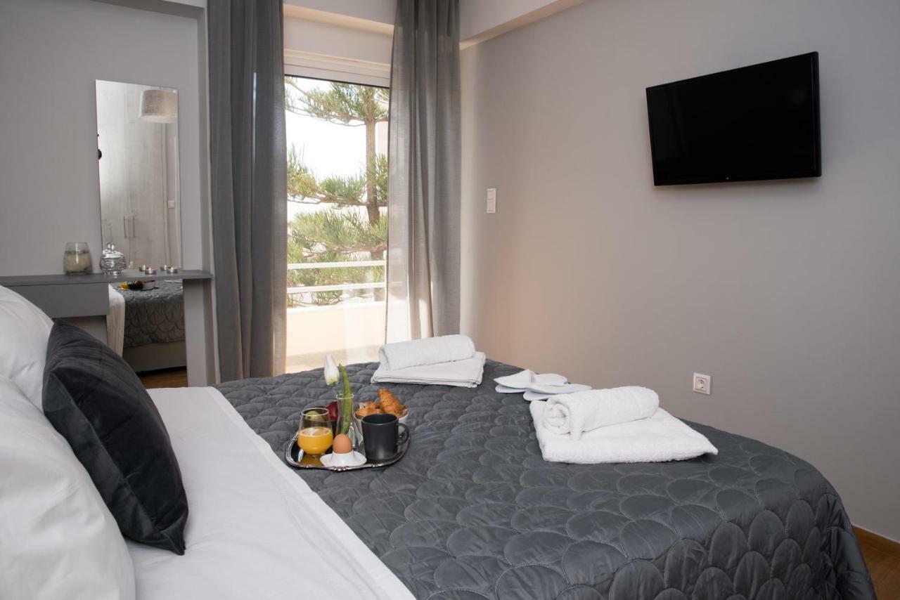 At.Thea Athens Boutique Apartments Eksteriør bilde