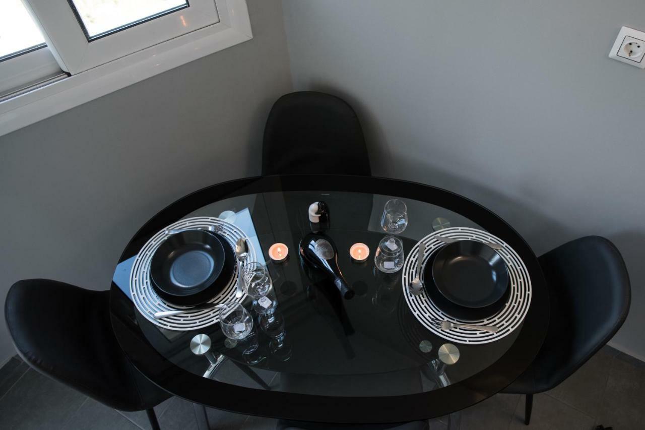 At.Thea Athens Boutique Apartments Eksteriør bilde