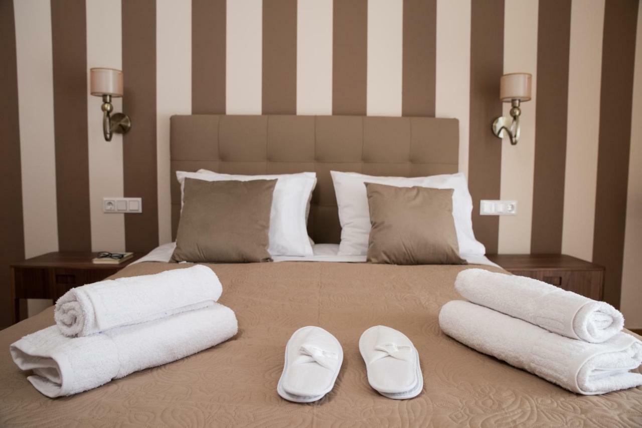 At.Thea Athens Boutique Apartments Eksteriør bilde
