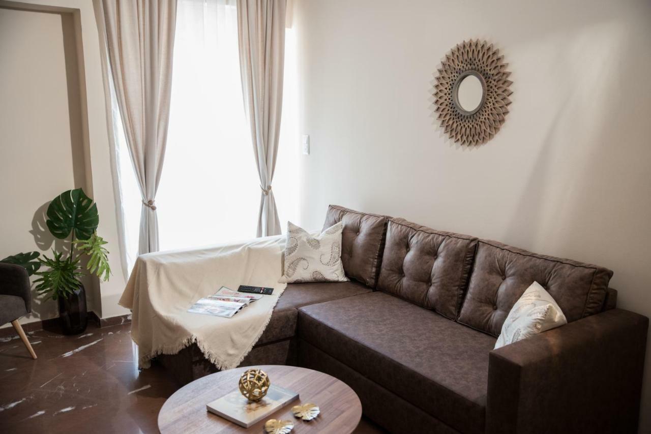 At.Thea Athens Boutique Apartments Eksteriør bilde