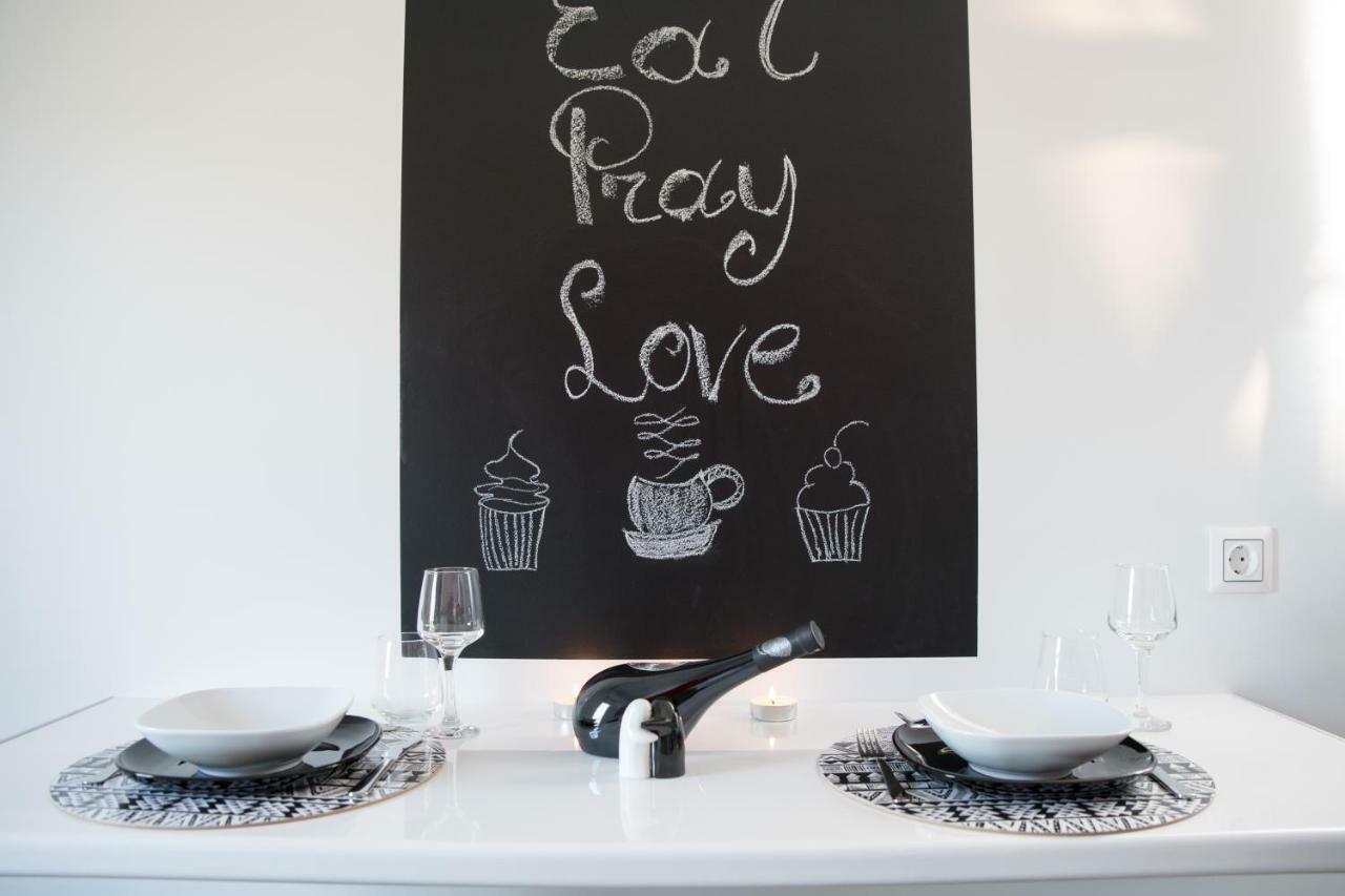 At.Thea Athens Boutique Apartments Eksteriør bilde