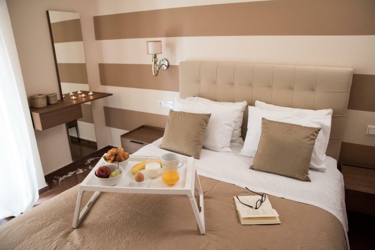 At.Thea Athens Boutique Apartments Eksteriør bilde