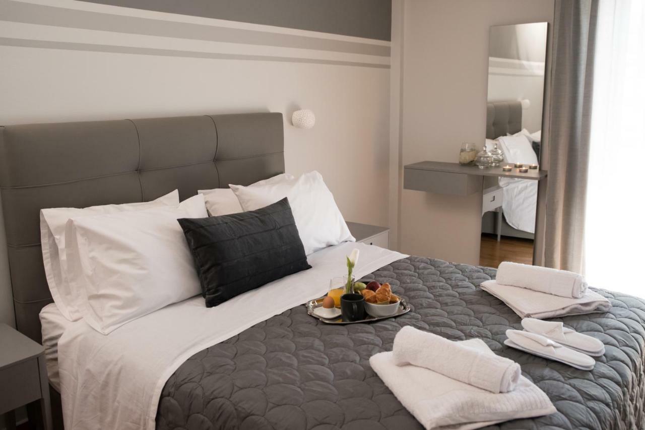 At.Thea Athens Boutique Apartments Eksteriør bilde