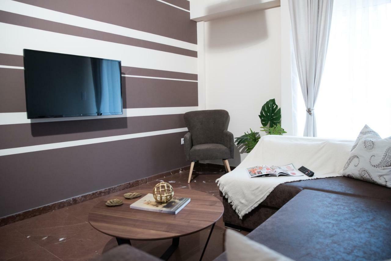 At.Thea Athens Boutique Apartments Eksteriør bilde