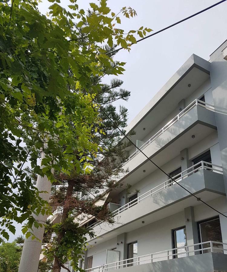 At.Thea Athens Boutique Apartments Eksteriør bilde