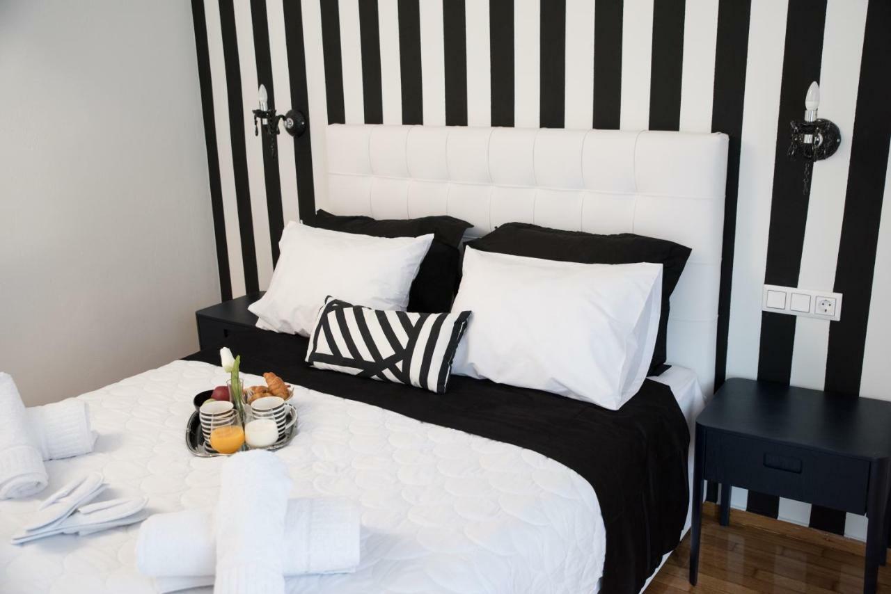 At.Thea Athens Boutique Apartments Eksteriør bilde